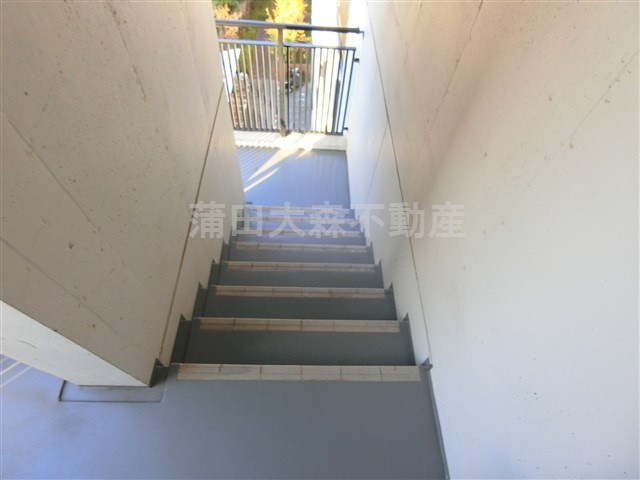 グランドフォーレヤマモトのその他共用部分