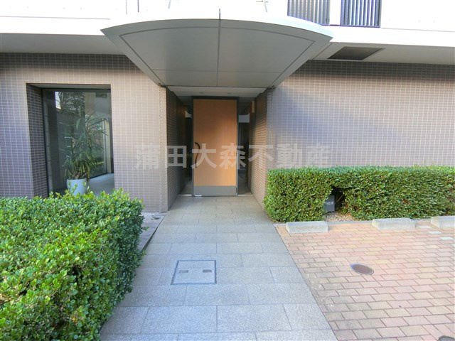 グランドフォーレヤマモトのエントランス|エントランス