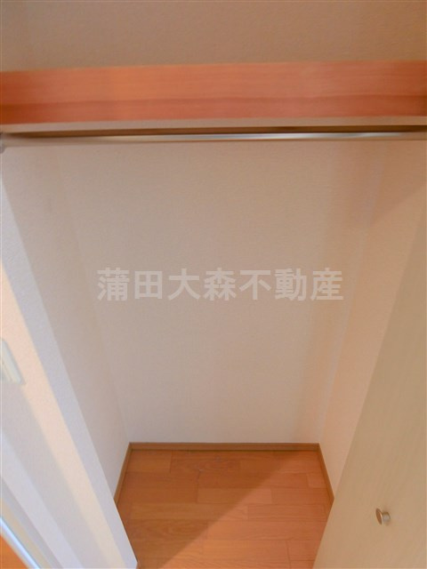 グランドフォーレヤマモトの収納|収納　クローゼット