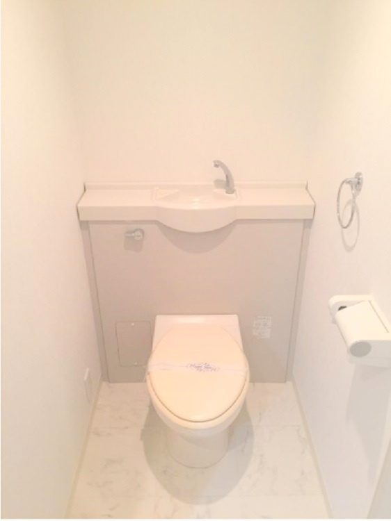 グランドフォーレヤマモトのトイレ|トイレ