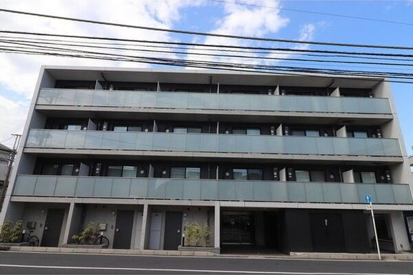 ラティエラ横濱六角橋