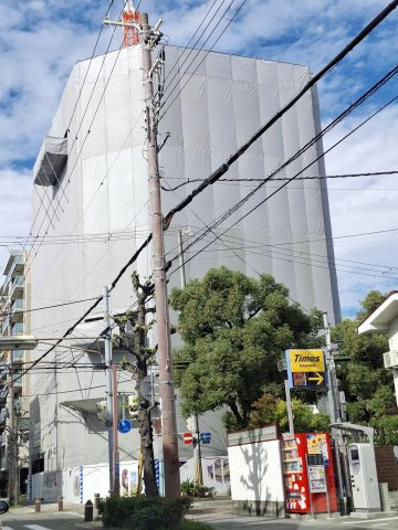 エーレックス西宮の外観