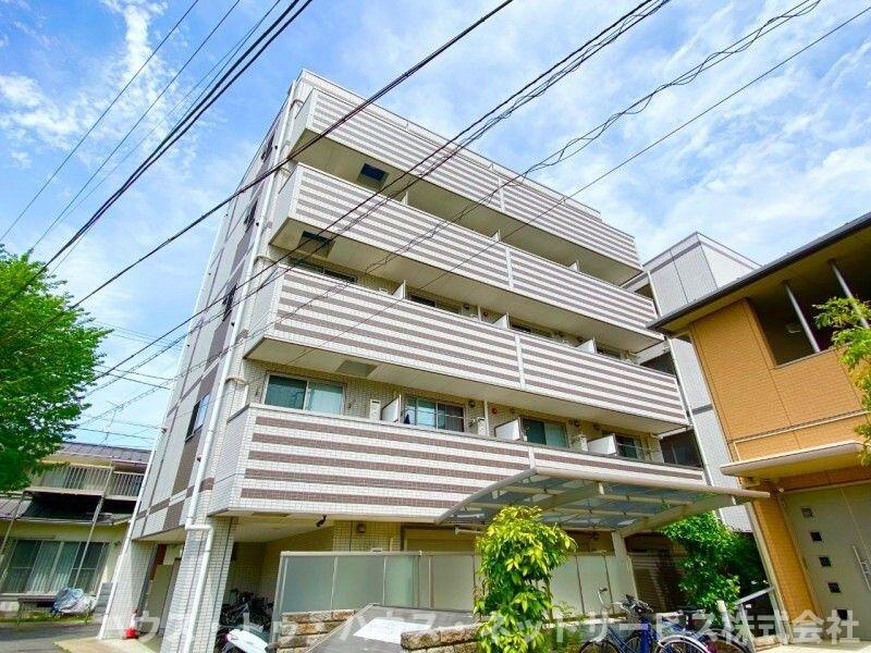 ツリーデン松戸Ⅱ