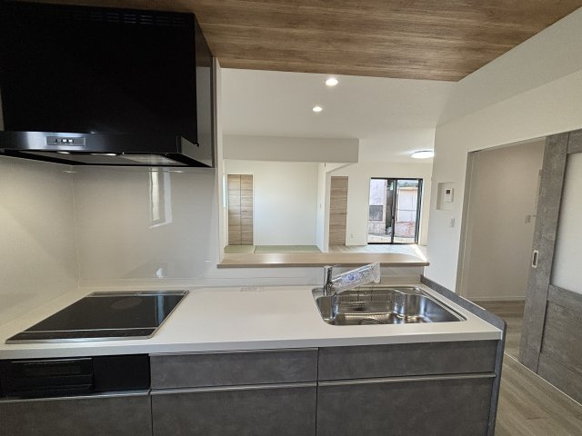 【キッチン】 | 山鹿市熊入町