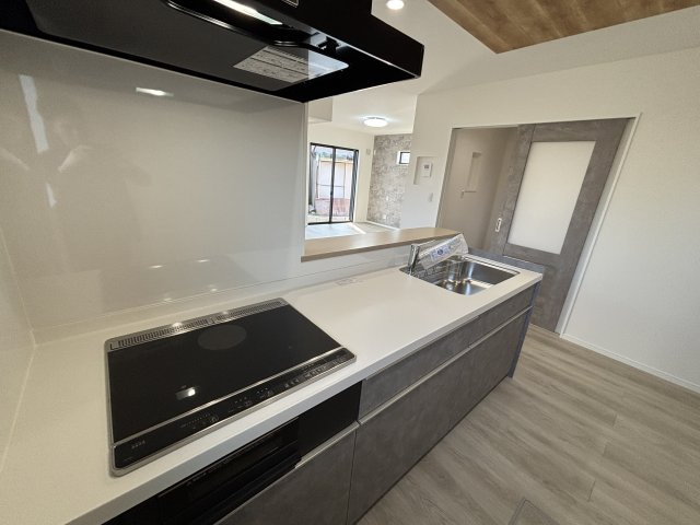 【キッチン】 | 山鹿市熊入町