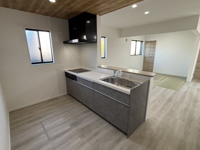 【キッチン】 | 山鹿市熊入町