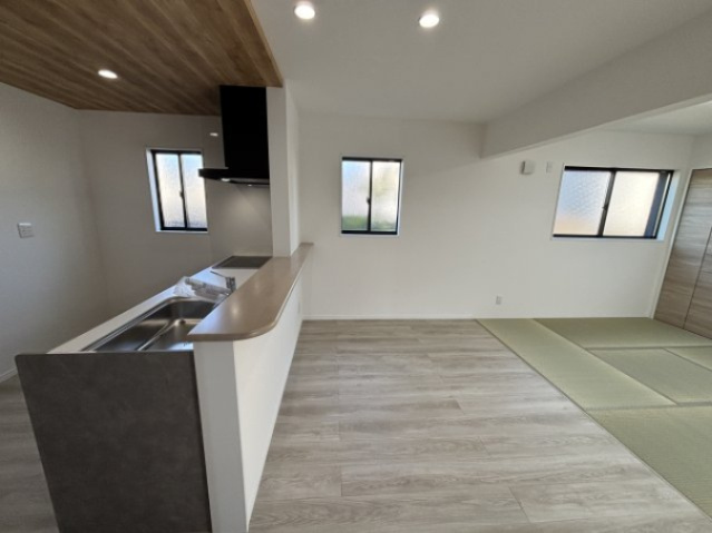 【居間・リビング】 | 山鹿市熊入町 | ☆リビング☆