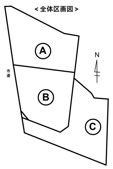 【区画図】 | 山鹿市熊入町