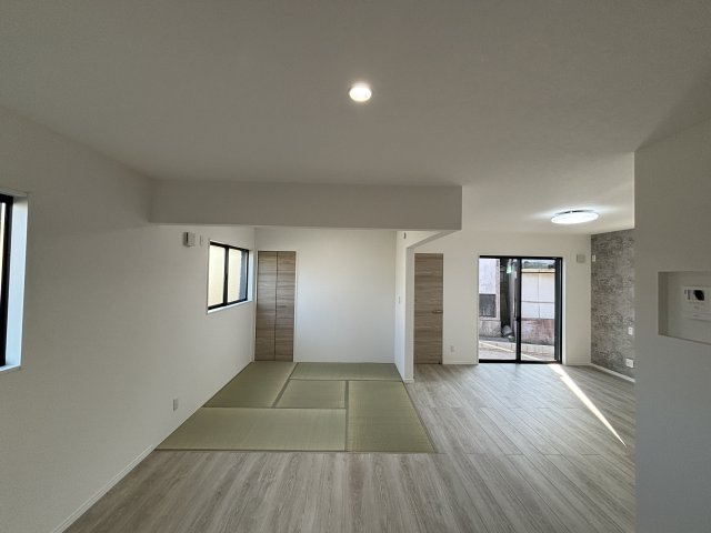 【居間・リビング】 | 山鹿市熊入町