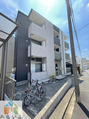 【外観パース】 | エクセル春岡