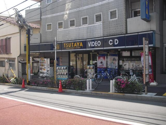 ＴＳＵＴＡＹＡ　中野…まで350m