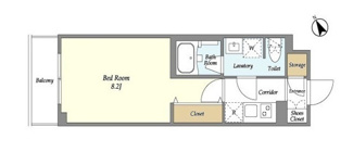 【間取り】 | EsTRUTH MAGOME