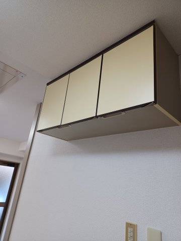 パリセード岡山の収納