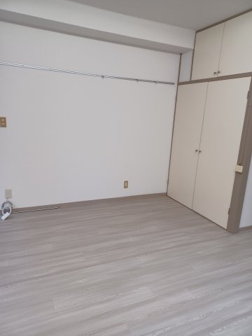 パリセード岡山の収納