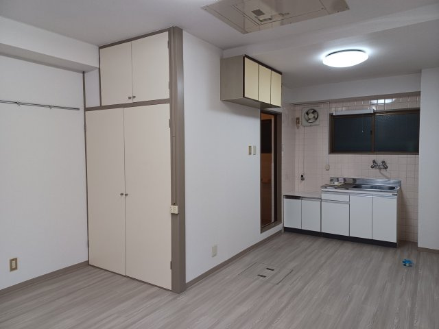 パリセード岡山の内装