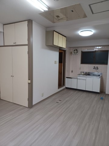 パリセード岡山の内装