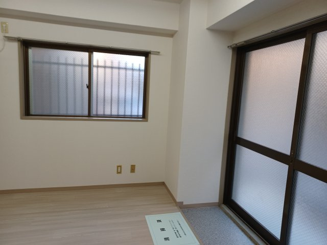 パリセード岡山の内装