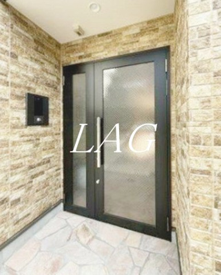 【エントランス】 | ベイルームフルリール相模大野 | エントランスです。（同仕様設備です）