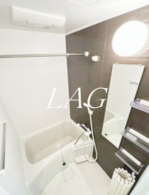 【浴室】 | ベイルームフルリール相模大野 | お風呂です。（同仕様設備です）