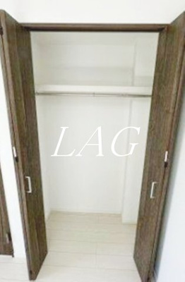 【収納】 | ベイルームフルリール相模大野 | 収納です。（同仕様設備です）