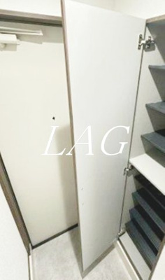 【玄関】 | ベイルームフルリール相模大野 | 玄関です。（同仕様設備です）