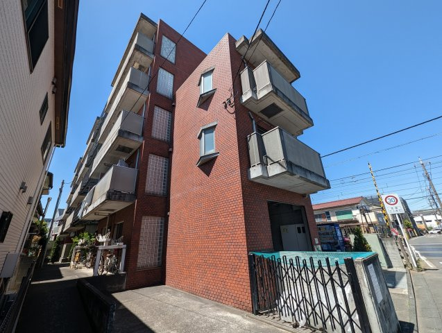 所沢市くすのき台１丁目の賃貸マンション