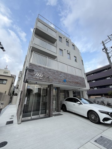 ウィステリア神戸湊川