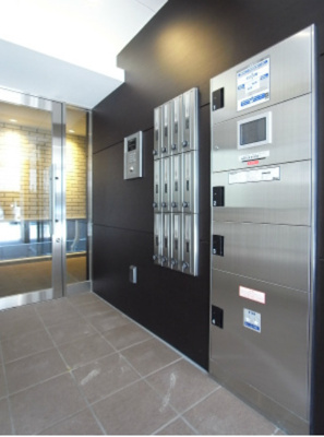 【エントランス】 | リブリ・蔵前