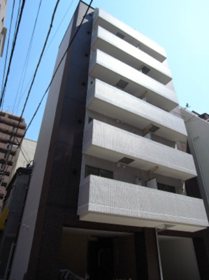 【外観】 | リブリ・蔵前