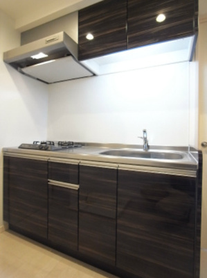 【キッチン】 | リブリ・蔵前