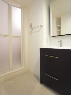 【独立洗面台】 | リブリ・蔵前