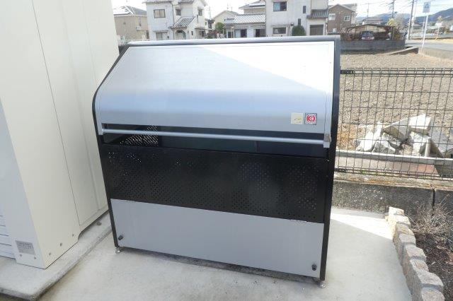 サニー　ココのその他共用部分|敷地内ゴミＳＴ・当番なし。