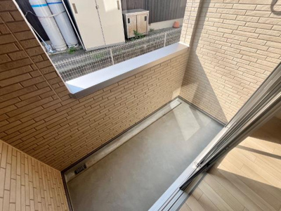 【庭】 | ヨネズホーム | ベランダ