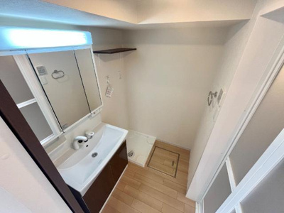 【洗面所】 | ヨネズホーム | 洗面