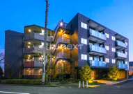 世田谷区砧６丁目のマンションの画像