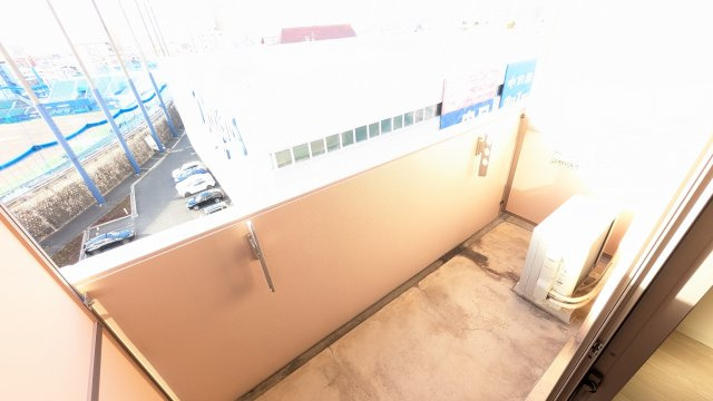 ファーニッシュ山王｜名古屋市の賃貸ならMy賃貸のバルコニー|ファーニッシュ山王