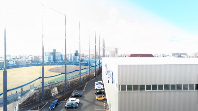 ファーニッシュ山王｜名古屋市の賃貸ならMy賃貸の展望|ファーニッシュ山王