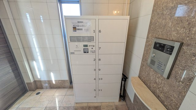 ファーニッシュ山王｜名古屋市の賃貸ならMy賃貸のその他共用部分|ファーニッシュ山王