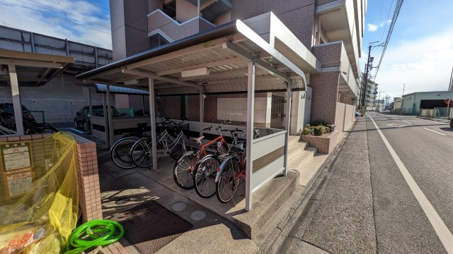 ファーニッシュ山王｜名古屋市の賃貸ならMy賃貸のその他共用部分|ファーニッシュ山王