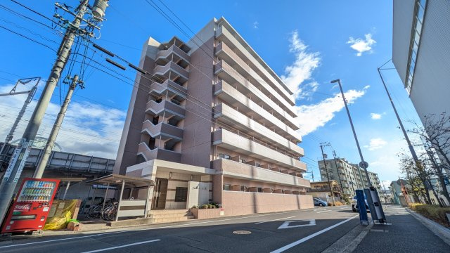 ファーニッシュ山王｜名古屋市の賃貸ならMy賃貸の外観|ファーニッシュ山王
