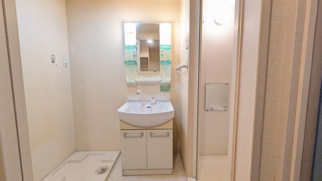ファーニッシュ山王｜名古屋市の賃貸ならMy賃貸の独立洗面台|ファーニッシュ山王
