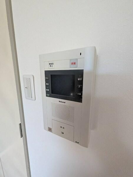 ライオンズマンション文京第３のセキュリティ