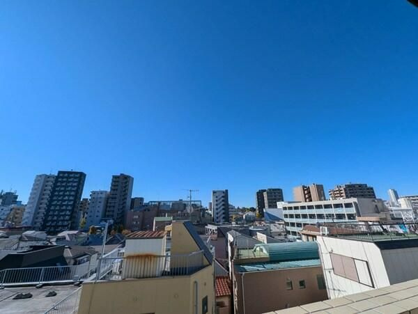 ライオンズマンション文京第３の展望