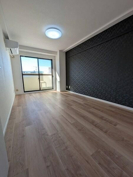 ライオンズマンション文京第３の居間・リビング