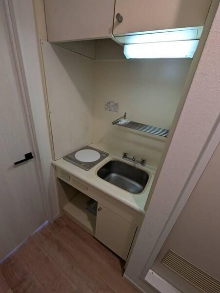 ライオンズマンション文京第３のキッチン