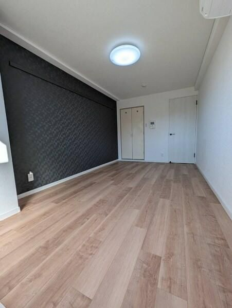 ライオンズマンション文京第３の寝室