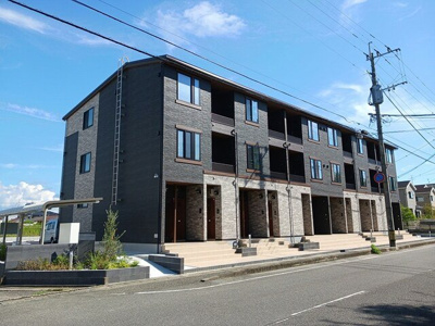 【外観】 | ファミリア長門石