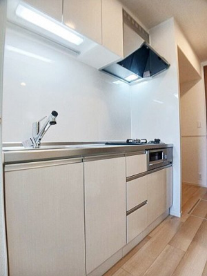 【キッチン】 | ファミリア長門石