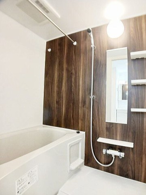 【浴室】 | ファミリア長門石