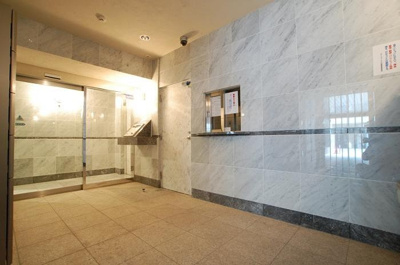 【ロビー】 | ステージファースト戸越銀座
